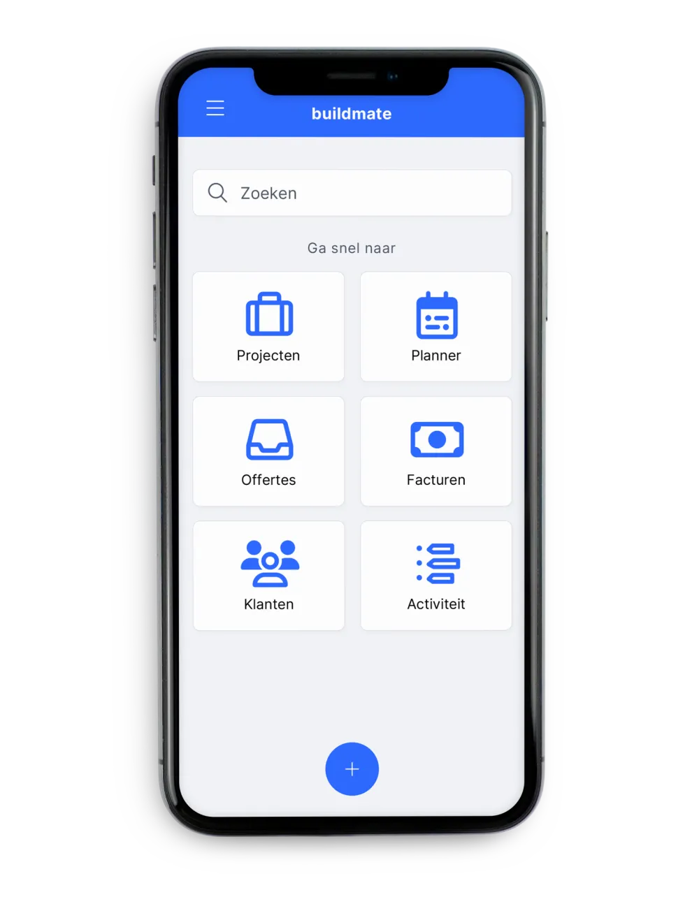 buildmate mockup